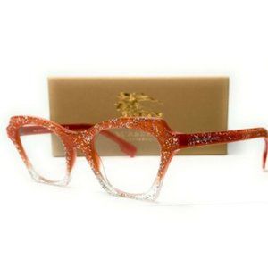 Burberry Women's Glitter Pink Eyeglasses!